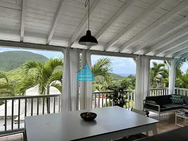 Les Trois Ilets 97229 Achat / Vente maison 5 pièces t5