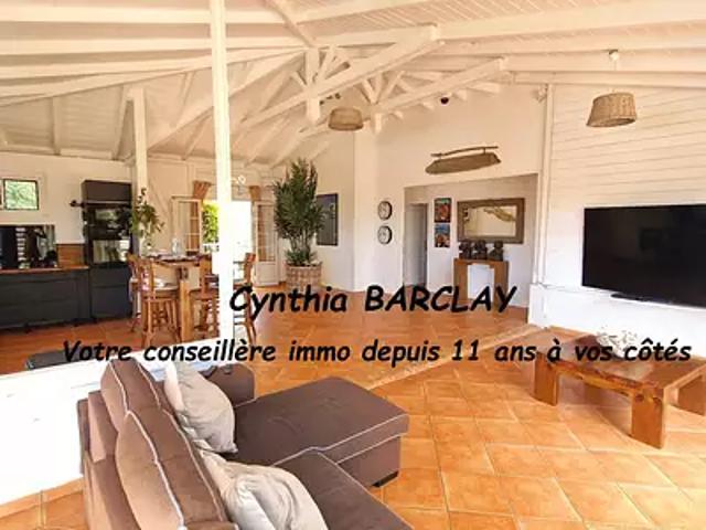 Les Trois Ilets 97229 Achat / Vente maison 6 pièces t6 au dernier étage