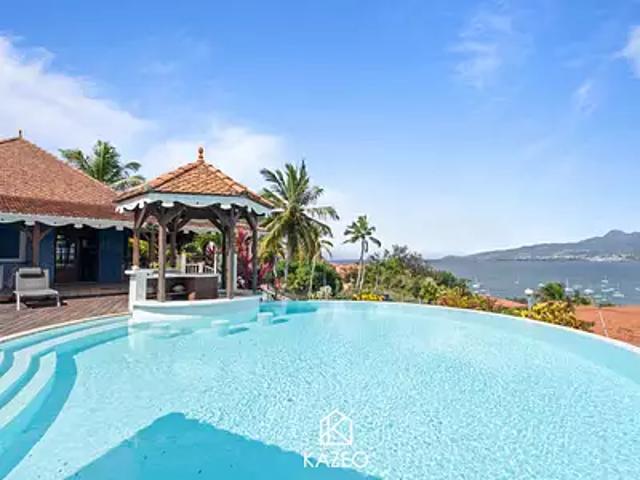 Les Trois Ilets 97229 Achat / Vente maison 6 pièces t6