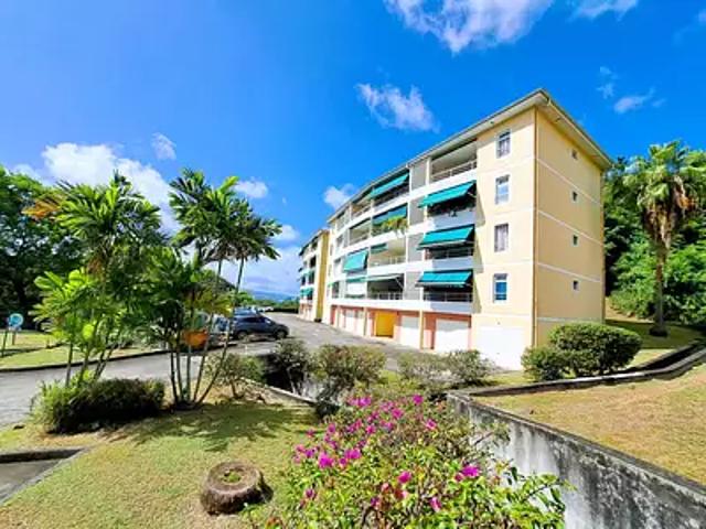 Les Trois Ilets 97229 Location appartement 2 pièces t2