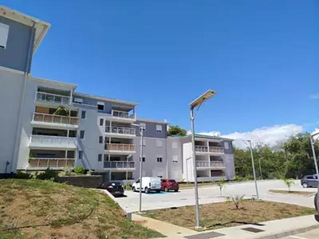 Les Trois Ilets 97229 Location appartement 2 pièces t2 terrasse