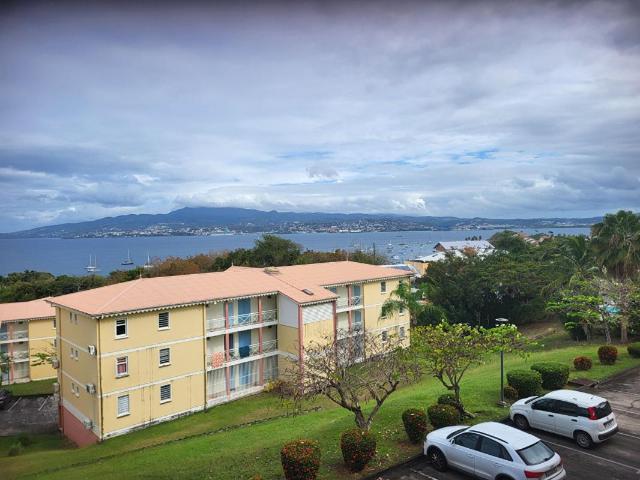 Les Trois Îlets Location Appartement 97