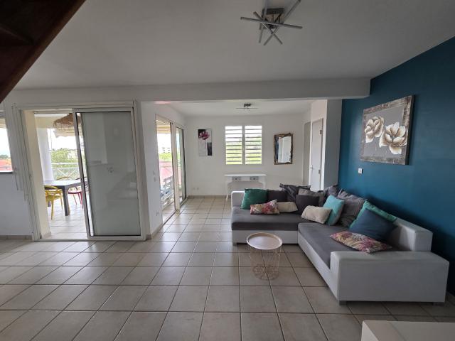 Les Trois Îlets Location Duplex/triplex 97
