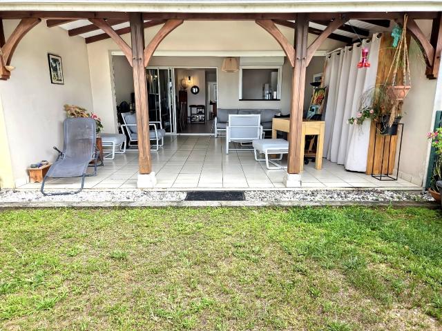 Les Trois Îlets Vente Appartement 97