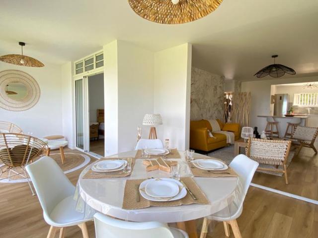Les Trois Îlets Vente Appartement 97