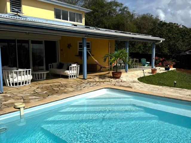 Les Trois Îlets Vente Moulin 97