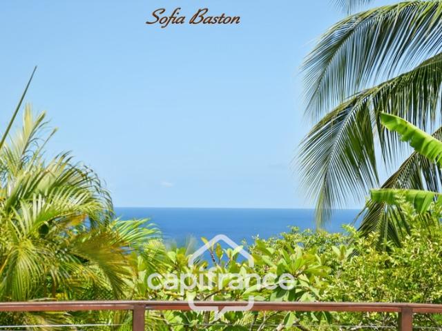 Les Trois Îlets Vente Maison 97