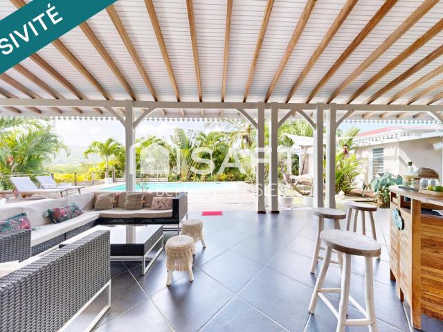 Les Trois Îlets Vente Maison 97