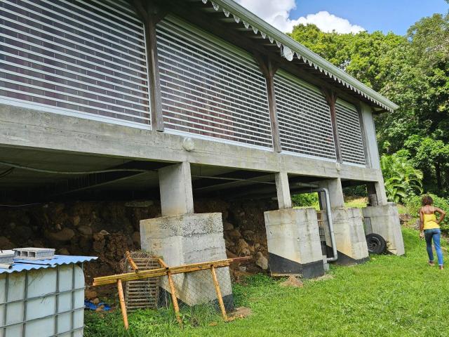Les Trois Îlets Vente Maison 97