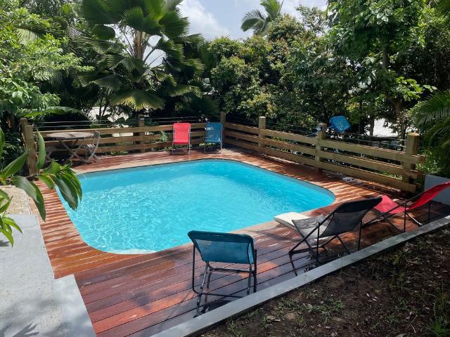 Les Trois Îlets Vente Villa 97
