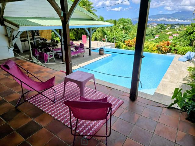 Les Trois Îlets Vente Villa 97