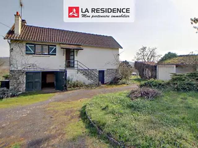 Les Trois Lacs 27940 Achat / Vente maison 3 pièces t3 terrasse