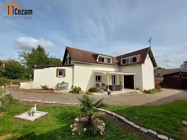 Les Trois Lacs 27940 Achat / Vente maison 5 pièces t5