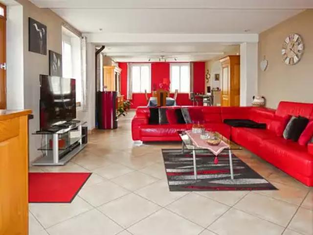 Les Trois Lacs 27940 Achat / Vente maison 8 pièces t8