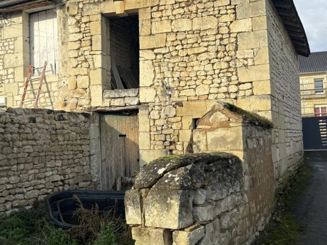 Les Trois Moutiers Vente Maison 86