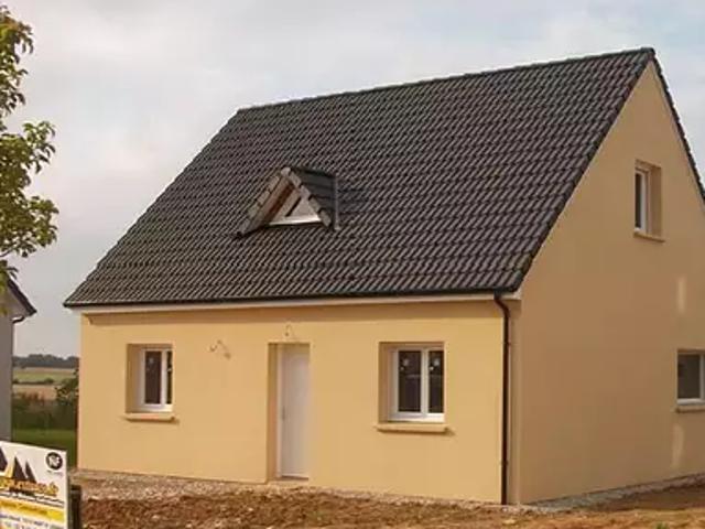Les Trois Pierres 76430 Programme neuf maison neuf à vendre 4 pièces