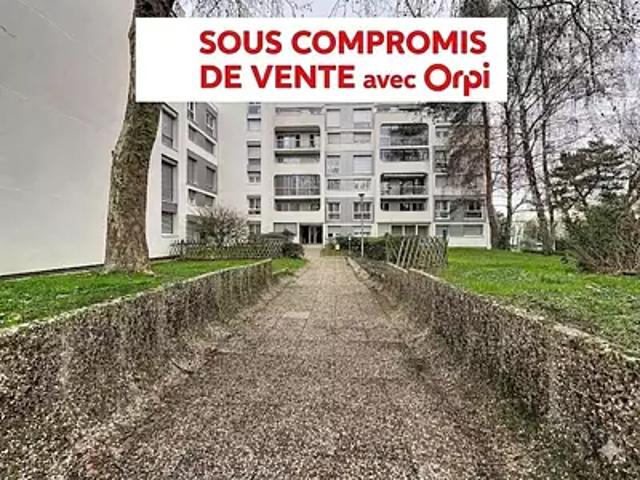 Les Ulis 91940 Achat / Vente appartement 4 pièces t4 cave balcon