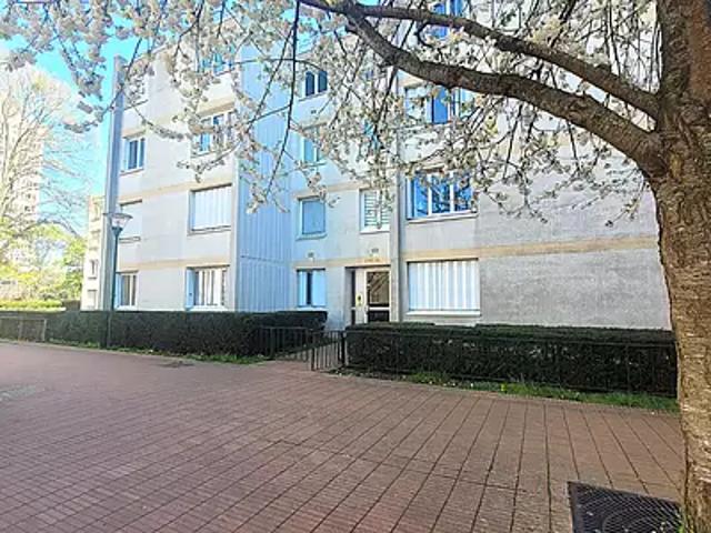 Les Ulis 91940 Achat / Vente appartement 4 pièces t4 cave parking