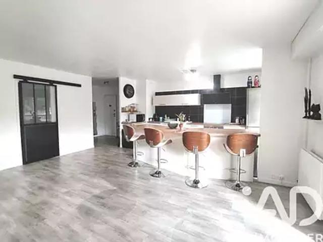 Les Ulis 91940 Achat / Vente appartement 4 pièces t4 parking
