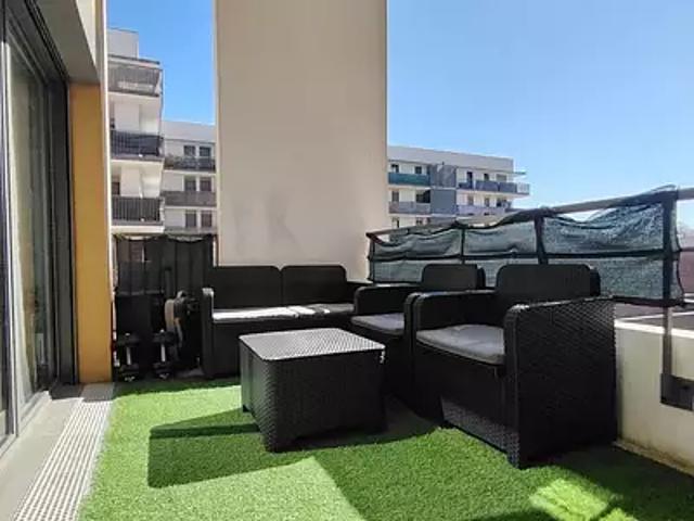 Les Ulis 91940 Achat / Vente appartement 4 pièces t4 parking