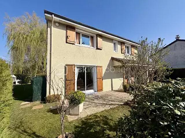 Les Ulis 91940 Achat / Vente maison 6 pièces t6 cave