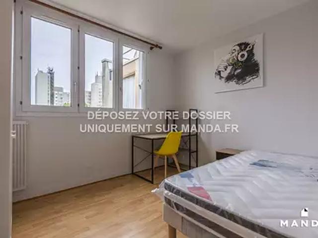 Les Ulis 91940 Location appartement 5 pièces t5