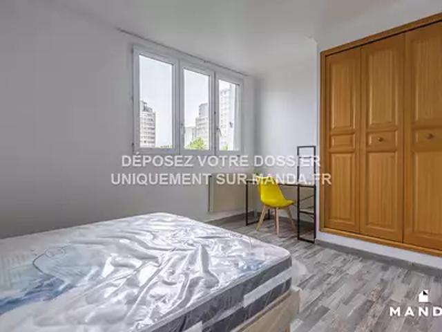 Les Ulis 91940 Location appartement 5 pièces t5
