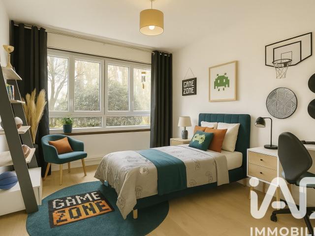 Les Ulis Vente Appartement 91