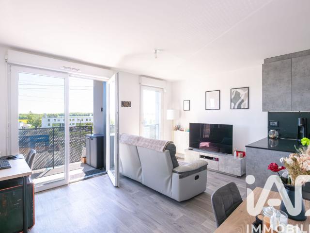 Les Ulis Vente Appartement 91