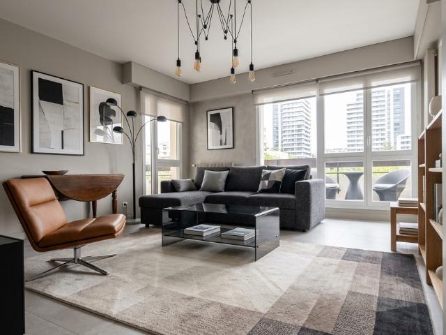 Les Ulis Vente Appartement 91