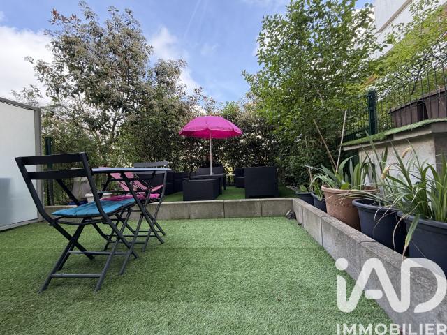 Les Ulis Vente Appartement 91