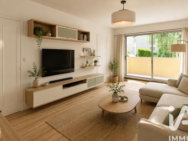 Les Ulis Vente Appartement 91
