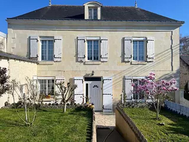 Les Ulmes 49700 Achat / Vente maison 5 pièces t5 terrasse