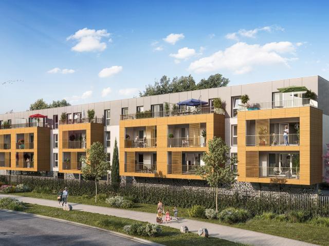 Maison 4 pièces