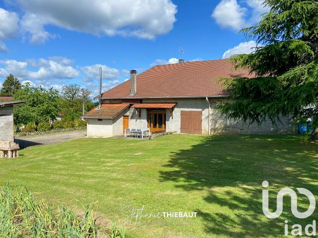 La Chapelle aux Bois Vente Maison 88
