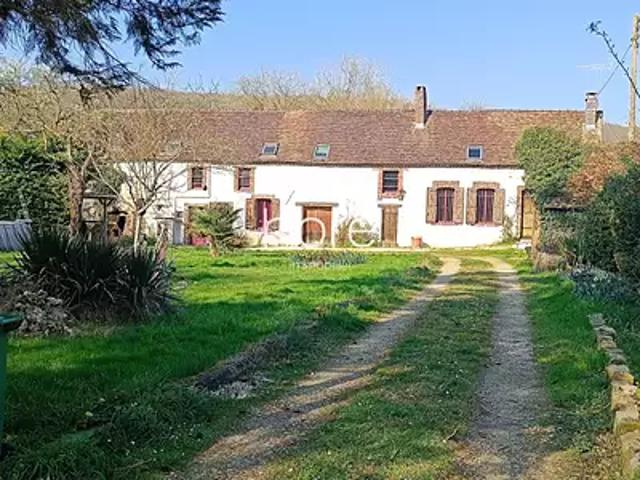 Les Vallées de la Vanne 89320 Achat / Vente maison 7 pièces t7 parking
