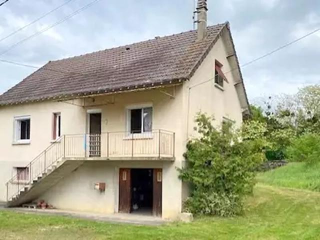 Villeneuve l'Archevêque 89190 Achat / Vente maison 6 pièces t6 cave
