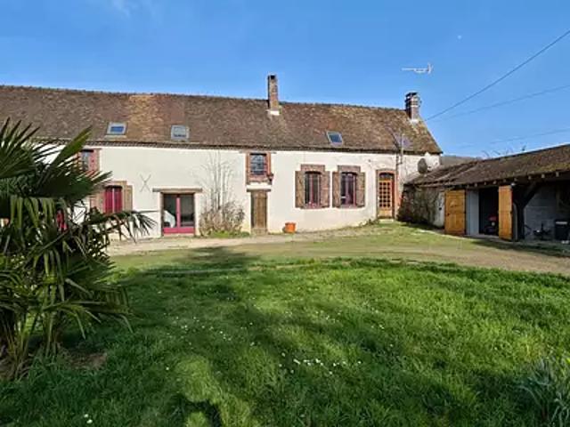 Les Vallées de la Vanne 89320 Achat / Vente maison 8 pièces t8