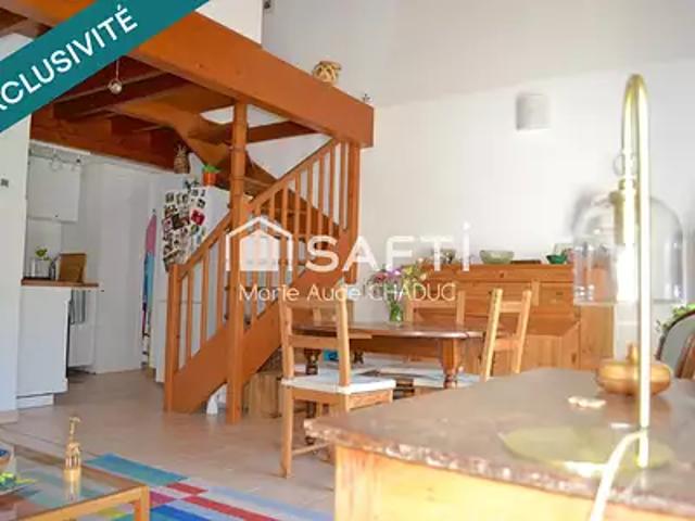 Les Vans 07140 Achat / Vente appartement 3 pièces t3