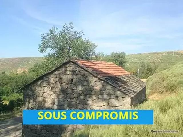 Les Vans 07140 Achat / Vente maison 2 pièces t2