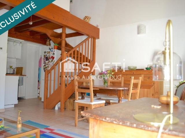 Les Vans Vente Appartement 07