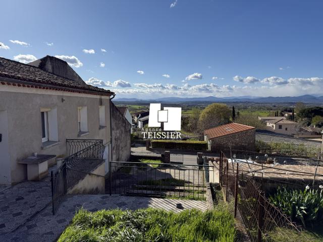 Brouzet lès Alès Vente Maison 30