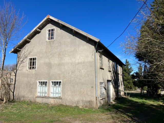 Les Vastres Vente Maison 43