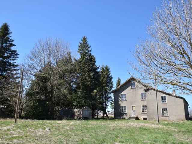 Les Vastres Vente Maison 43
