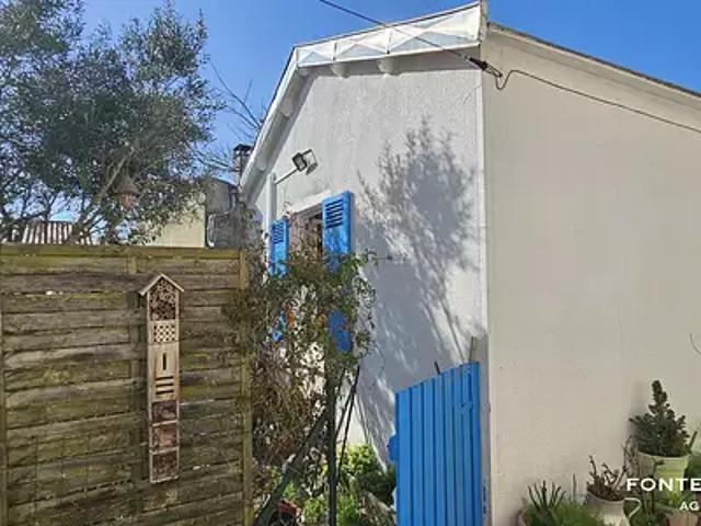Les Velluire sur Vendée 85770 Achat / Vente maison 3 pièces t3