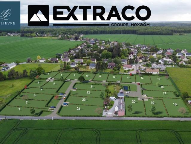 Les Ventes Vente Terrain 27