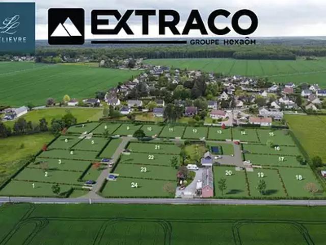 Les Ventes 27180 Programme neuf terrain neuf à vendre