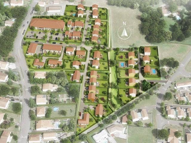 LES VERGERS DU LUY