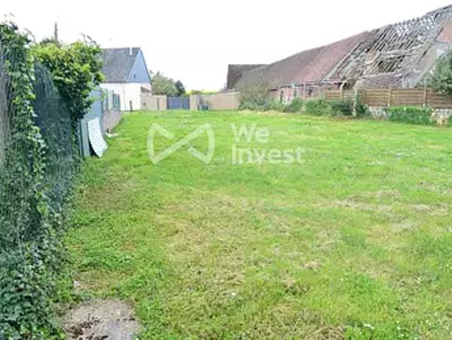 Les Villages Vovéens 28150 Achat / Vente terrain