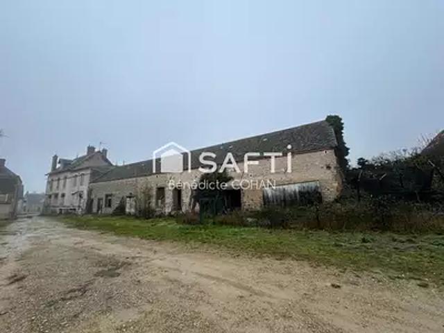 Les Villages Vovéens 28150 Achat / Vente maison 13 pièces t13